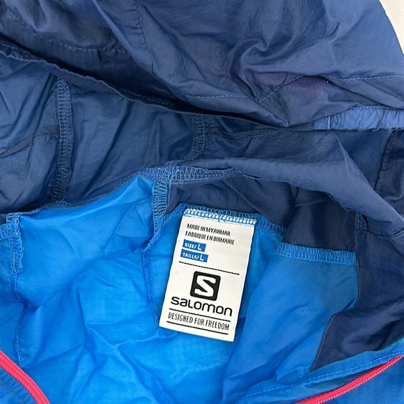 Salomon Fast Wing Hoodie - Picture 5 of 7